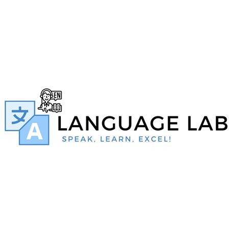 Image result for Language Lab Logo