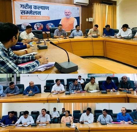 DC Kathua stresses on timely provisioning of facilities for Shri ...