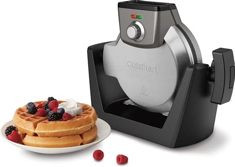 Cuisinart WAF-V400C Convertible Non-Stick Belgian Waffle Maker ...