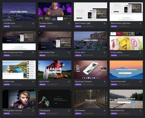 Image result for What Is Module of Website