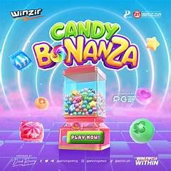 CANDY BONANZA GAME LOGIN
