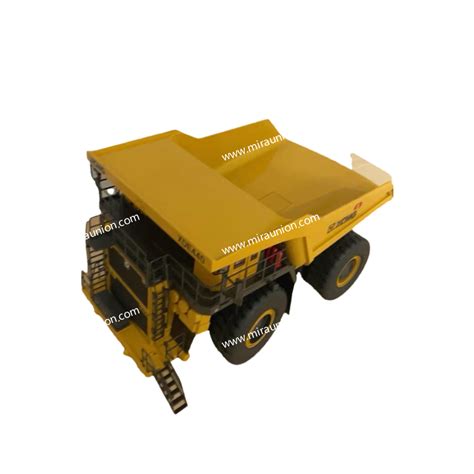 Collectible 1:46 XCMG XDE360 Mining dump Truck models – Classic Models ...