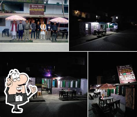 River side cafe and restaurant, Bhowali Range - Restaurant menu, prices ...