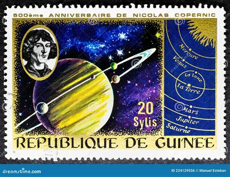 Nicolaus Copernicus 1473 - 1543, Who Formulated a Model of the Universe ...