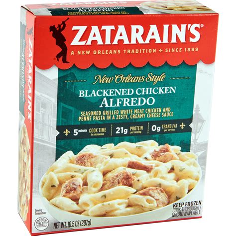 Zatarains Frozen Food Frozen Friday: Zatarain's Red Beans & Rice With