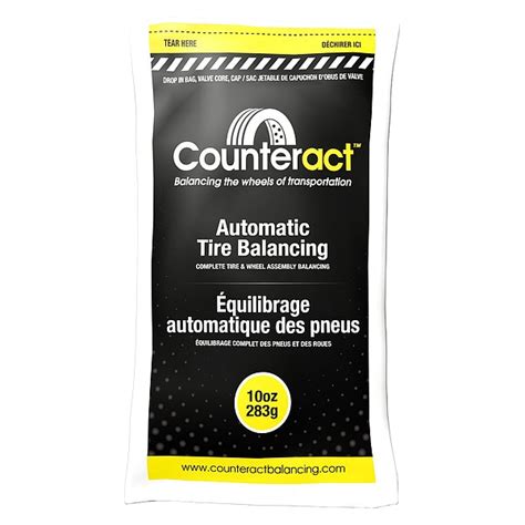 Counteract Balancing Beads, 10 oz., Glass 10oz. B | Zoro