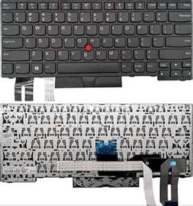 V Birds Replacement Keyboard for Lenovo, ThinkPad T480S, T490, T495 ...
