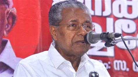 UDF, BJP attempts to politicise NH-66 incident 'laughable': Pinarayi ...
