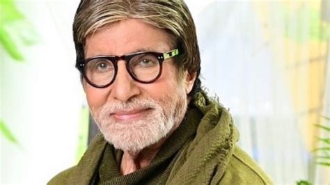 Amitabh Bachchan Gets Emotional About 43-Year-Long Sunday Ritual Of ...