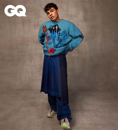 GQ Hype: How Anuv Jain became India’s buzziest new indie musician | GQ ...