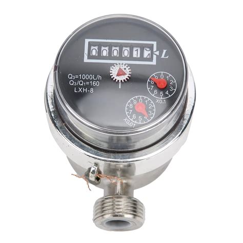 Flowmeters, LXH‑8 1/2 Magnetic Transmission Structure Stainless Steel ...