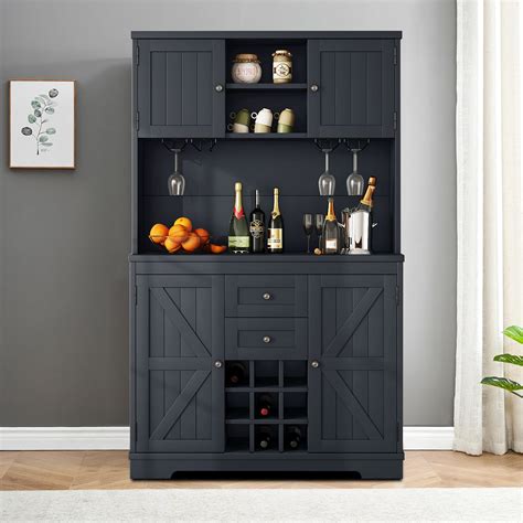 Elevate Your Kitchen with Tall Buffet Tables: Style, Space & Function