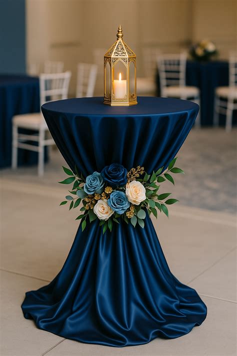 Cocktail tables decor insp. | Wedding decor elegant, Cocktail table ...