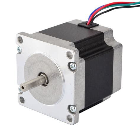 Nema 23 CNC Stepper Motor 2.8A 178.5oz.in/1.26Nm CNC Stepping Motor DIY ...