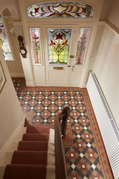 The Richmond pattern - Victorian Floor Tiles by Original Style UK ...