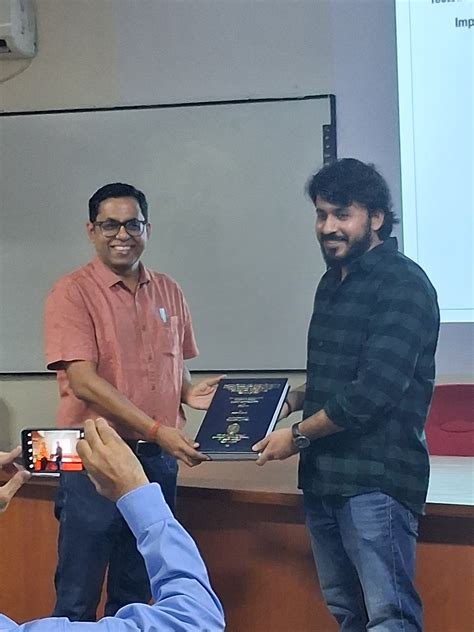Successful PhD Defense