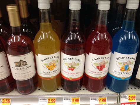 Fuzzy Navel Boones Farm