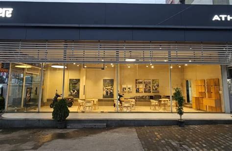 Ather Energy Expands to 500 Experience Centres across India | Autocar ...