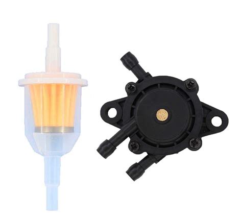 Buy Vacuum Fuel Pump for Kohler 17HP-25 HP Small Engine Lawn Mower ...