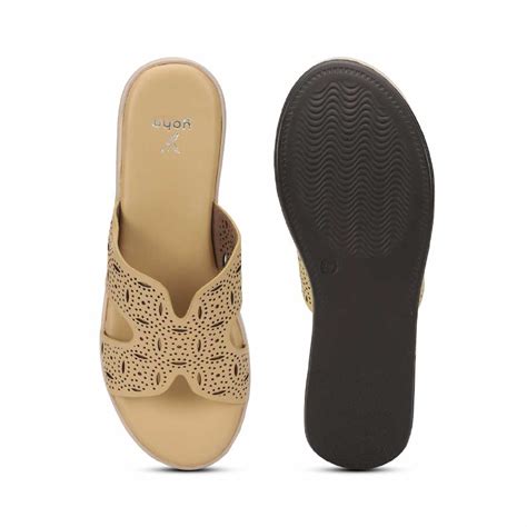 Bliss Laser Cut Wedge – YOHO LIFESTYLE