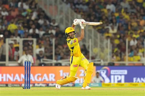 "The new-ball bowlers of Gujarat vs Chennai's best in-form batters ...
