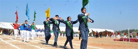 Delhi Public School, Katni