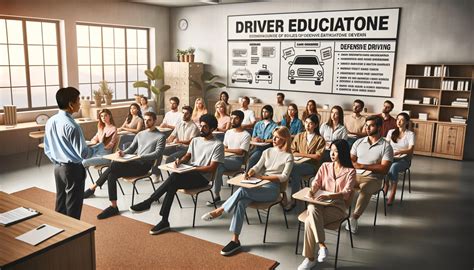 What Is Defensive Driving? Course Meaning Explained - The Wiser Driver ...