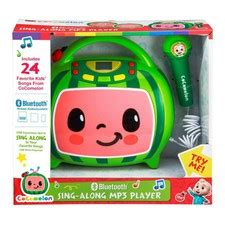 Cocomelon Toy Singalong Boombox with Microphone for India | Ubuy