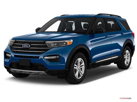 2020 Ford Explorer Performance, HP & Engine Options | U.S. News
