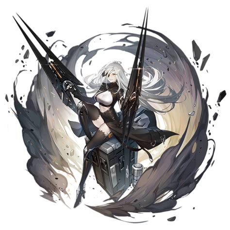 Image result for Girls Frontline Alchemist