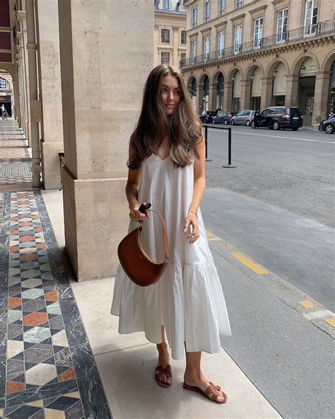 18 Dreamy White Maxi Dresses To Wear All Season Long