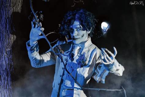 Image result for Corpse Bride Genderbend