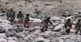 Photos Show Chinese PLA withdrawal From Galwan Valley's Patrolling ...