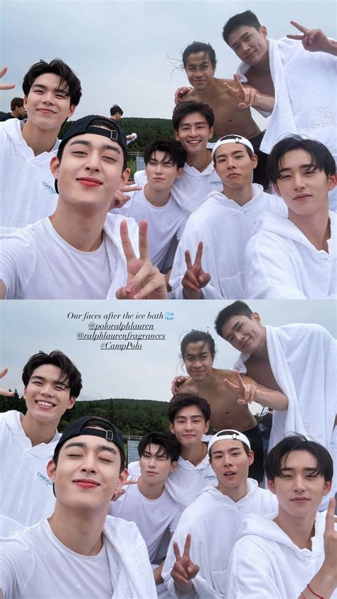 Gabriel Prince Main Bareng Artis GMMTV Est Supha dan Ping Krittanun ...