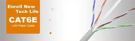 PremiumAV RJ45 Cat-6 Ethernet Patch/LAN Cable (15M, White) : Amazon.in ...