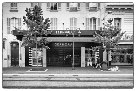 Nice, SEPHORA avenue Jean Medecin | © Chatelain William Util… | Flickr
