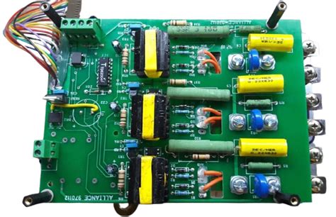 Transducers, Tunnel ITCS System, Tunnel Ambience Monitoring System ...