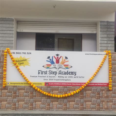 First Step Academy