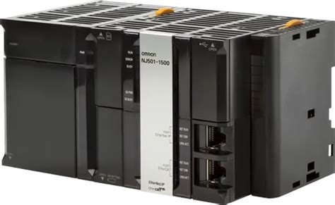 Introduction To Omron NX And NJ PLCs, 52% OFF