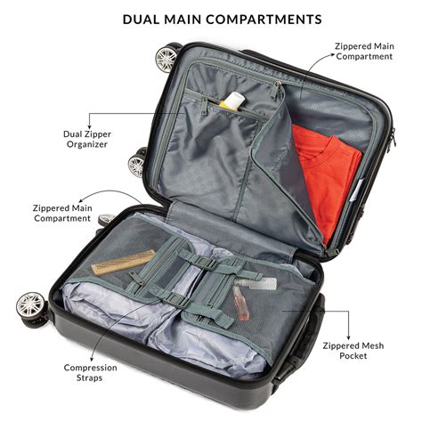 Trail Smart Luggage | Built-in weighing scale | Baggage | Suitcase