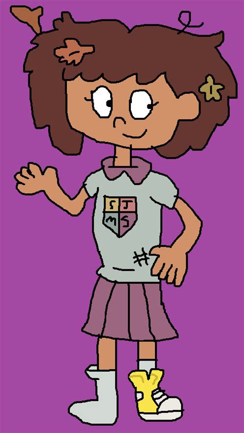 Image result for Amphibia Anne