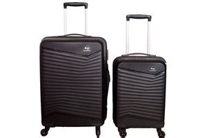 Kamiliant by American Tourister ROCK LITE SET ( SMALL & MEDIUM SIZE ...