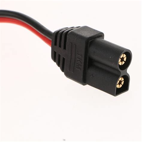 20A EC5 to Ring Terminal Adapter Cable for Car Jump Starter Emergency ...