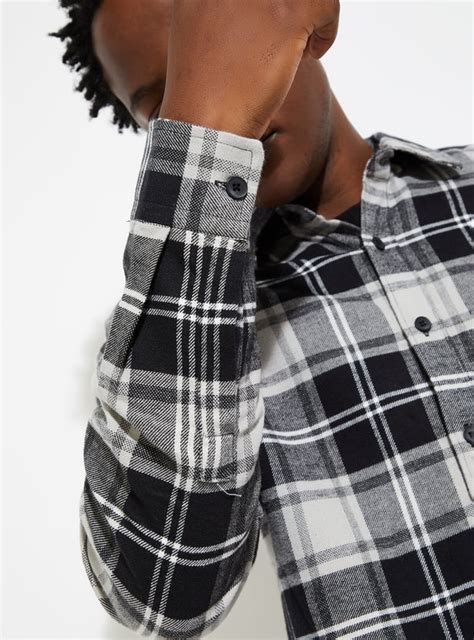 Buy URB_N Men Tartan Checked Regular Fit Shirt Online at just Rs. 999.0 ...