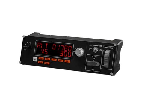 Image result for Logitech G Pro Flight Instrument Panel