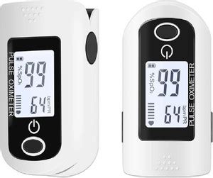 MCP X1805 Oxygen Saturation Monitor, Pulse Oximeter - MCP : Flipkart.com