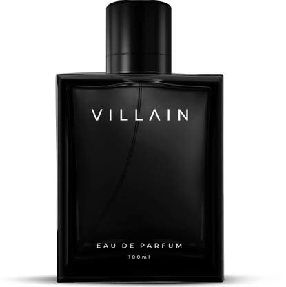 Buy VILLAIN BLACK Eau de Parfum - 100 ml Online In India | Flipkart.com