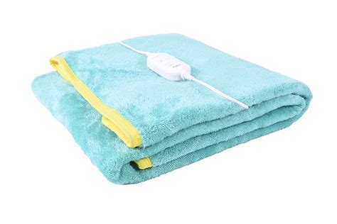 Buy cozyland Premium Shock Proof and Heating Electric Single Bed Warmer ...