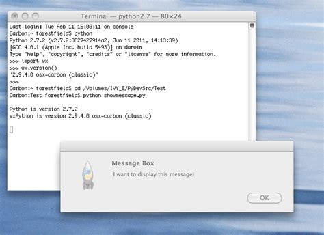 Image result for wxPython Dialog Example