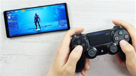 Image result for Connect PS4 Controller to Android Phone
